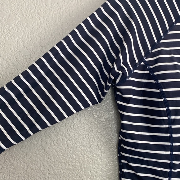 Sea Level Swim Australia Charmarel 3/4 sleeve swim top size 10 - Picture 3 of 9